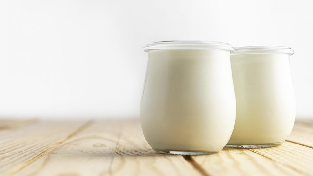 receta aceite de oliva yogurt