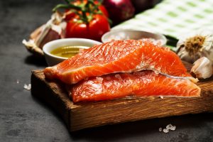 recetas de salmon