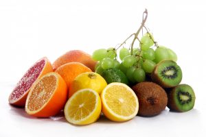 recetas de frutas