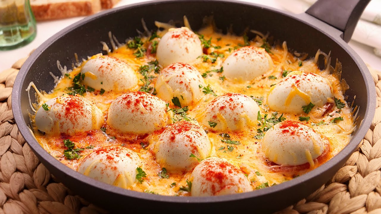 huevos turcos