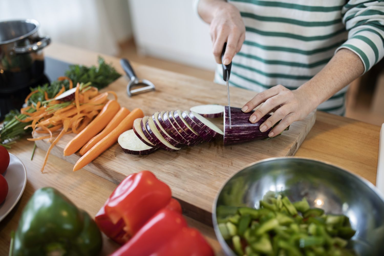 Recetas de Temporada 1 recetas de temporada